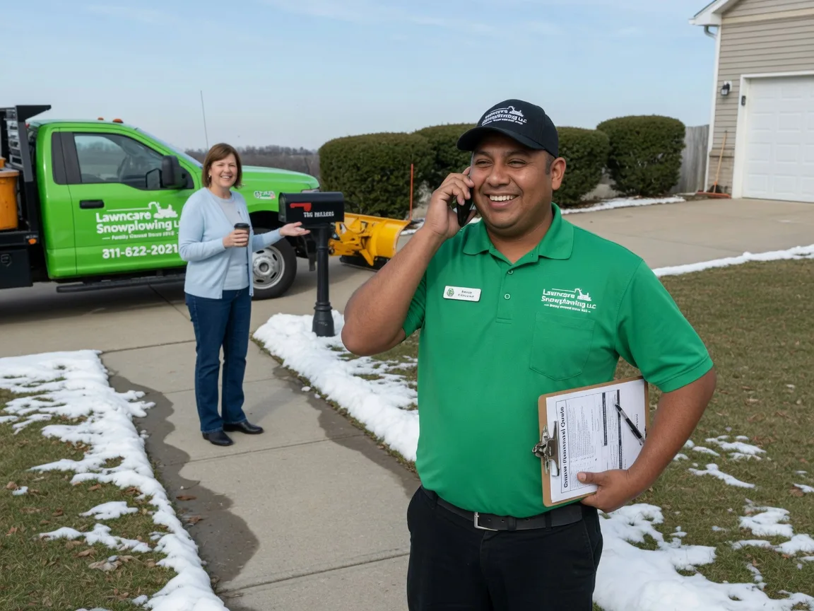 Lawn Care Services By Expert Landscaper La Fontaine, IN FAQs